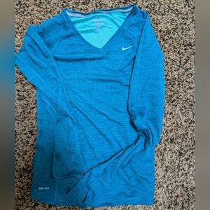 Nike women's running long sleeve